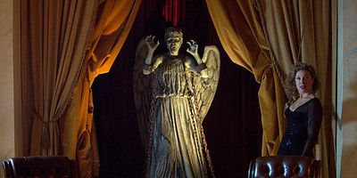 Cartel de The Angels Take Manhattan