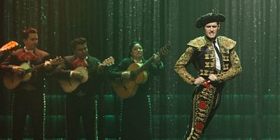 Cartel de The Spanish Teacher