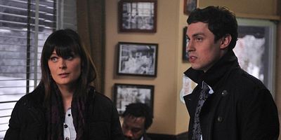 Cartel de The Blackout in the Blizzard