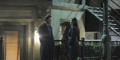 Cartel de The Change in the Game