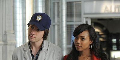 Cartel de The Bump in the Road