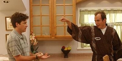 Cartel de Bringing Up Buster