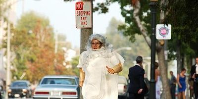 Cartel de In God We Trust