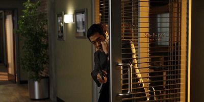 Cartel de His Right Red Hand