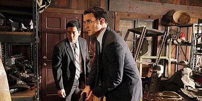 Cartel de Blood For Blood