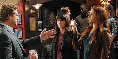 Cartel de Fugue In Red