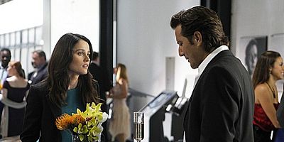 Cartel de If It Bleeds, It Leads