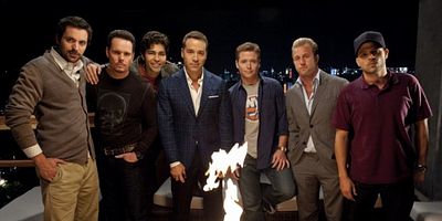 Cartel de One Last Shot