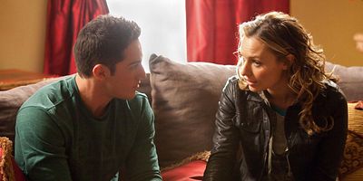 Cartel de Daddy Issues