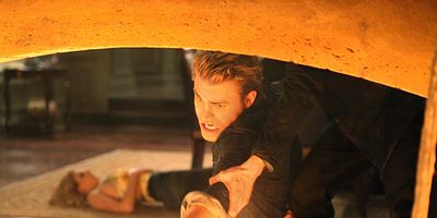 Cartel de Bringing Out The Dead