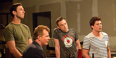 Cartel de Synthetics