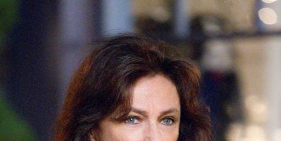 Cartel de Burning Down the House