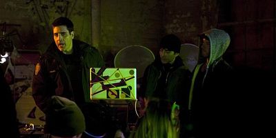 Cartel de Coming Home