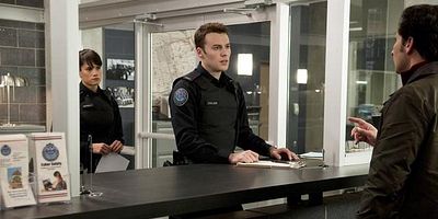 Cartel de Leap of Faith