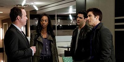 Cartel de The Girlfriend Experience