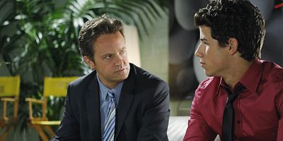 Cartel de Employee of the Year