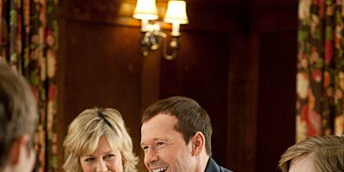 Cartel de The Blue Templar