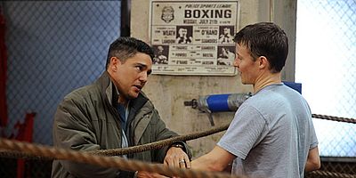 Cartel de Hall of Mirrors