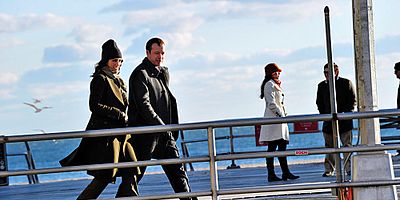 Cartel de Family Ties