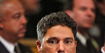 Cartel de Officer Down