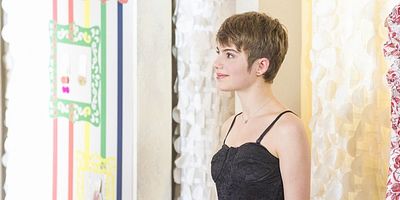 Cartel de Old Wounds