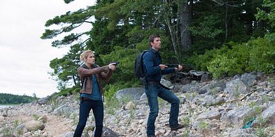 Cartel de Canívales o mendigos