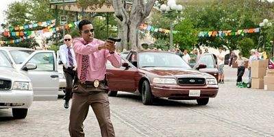 Cartel de Sentencia de muerte