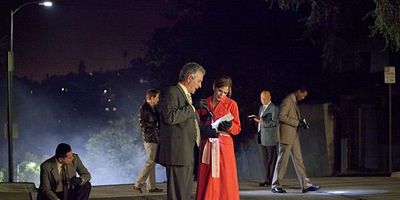 Cartel de Necessary Evil