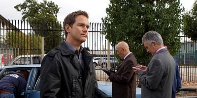 Cartel de Socio en la sombra