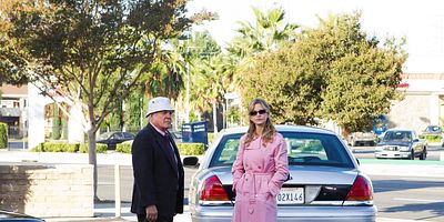 Cartel de Testigo hostil