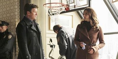 Cartel de Lucky Stiff