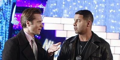 Cartel de A Dance With Death