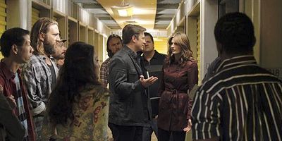 Cartel de Secret's Safe With Me