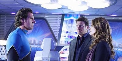 Cartel de The Final Frontier