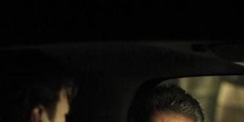 Cartel de After Hours