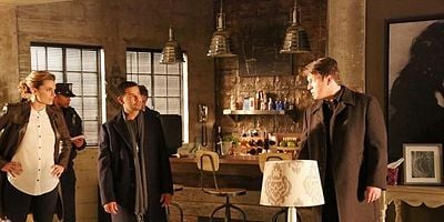 Cartel de Scared To Death