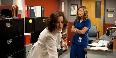 Cartel de Longworth's Anatomy