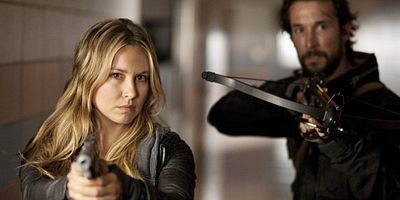 Cartel de Silent Kill