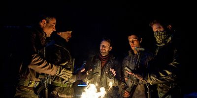 Cartel de Molon Labe