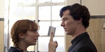 Cartel de Las cataratas de Reichenbach