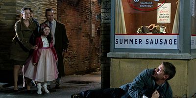 Cartel de Clap Your Hands If You Believe