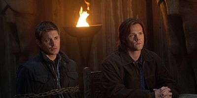 Cartel de Defending Your Life