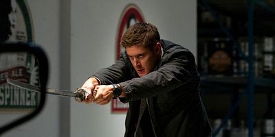 Cartel de Party On, Garth