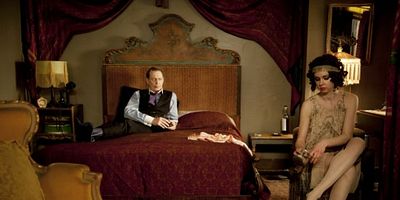 Cartel de Ging Gang Goolie