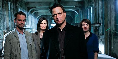 Cartel de The Untouchable