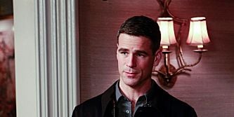 Cartel de Who's There