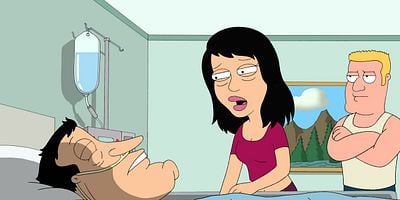 Cartel de Screams of Silence: The Story of Brenda Q.