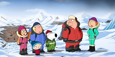 Cartel de Into Fat Air