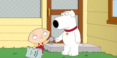 Cartel de The Giggity Wife