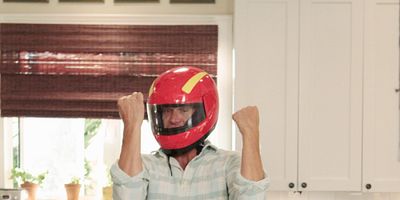 Cartel de Lover's Touch